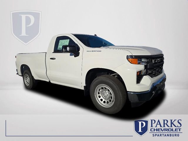 2026 Chevrolet Silverado 1500 Work Truck's photo