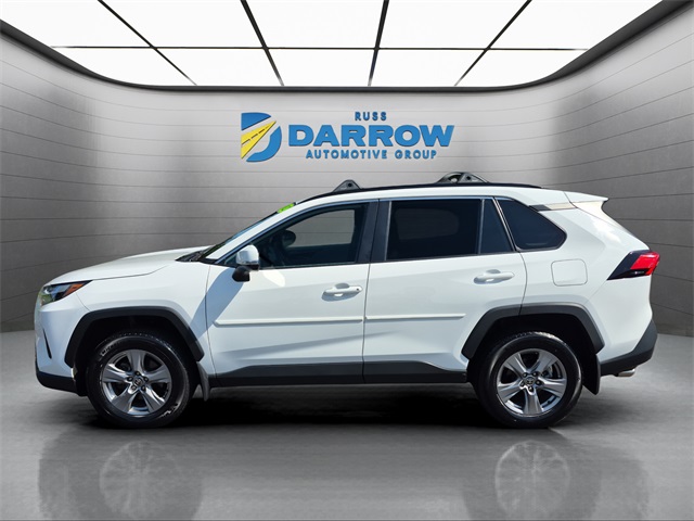Used 2022 Toyota RAV4 XLE with VIN 2T3P1RFV7NW287732 for sale in Kansas City