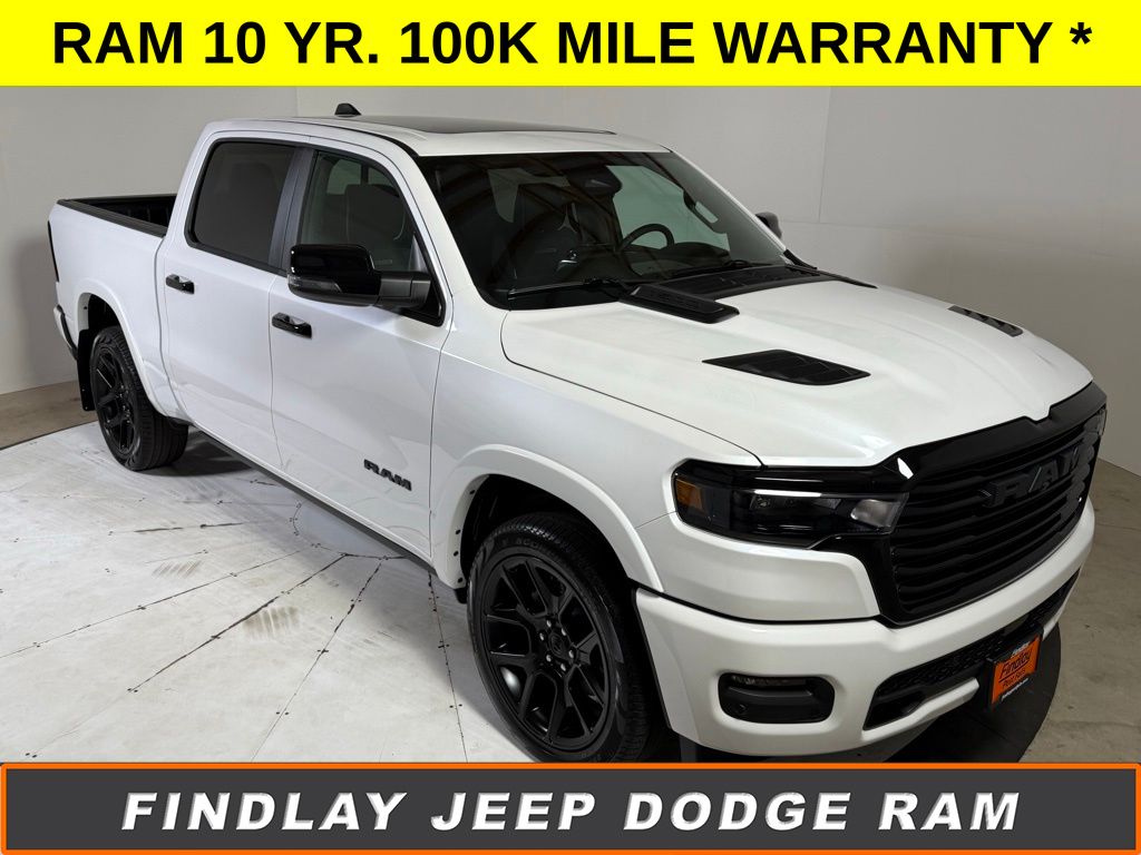 2026 RAM Ram 1500 Pickup Laramie's photo