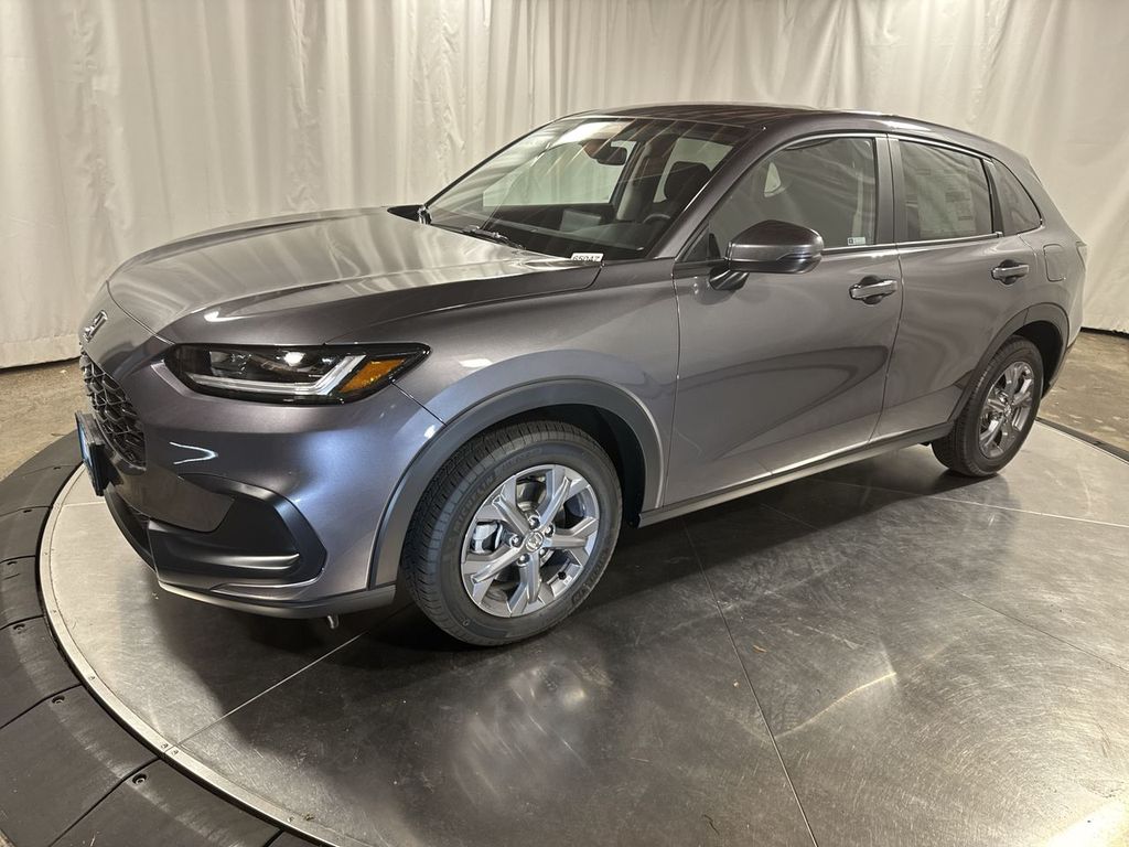 2026 Honda HR-V LX's photo