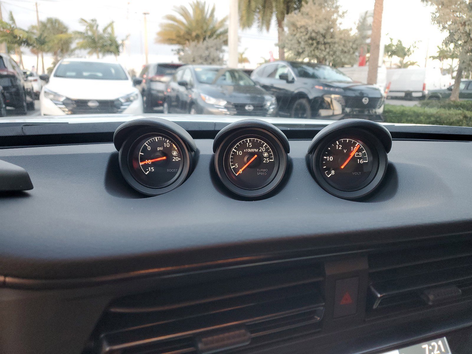 2024 Nissan Z Performance photo 8