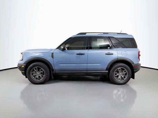 2024 Ford Bronco Sport Big Bend photo 4