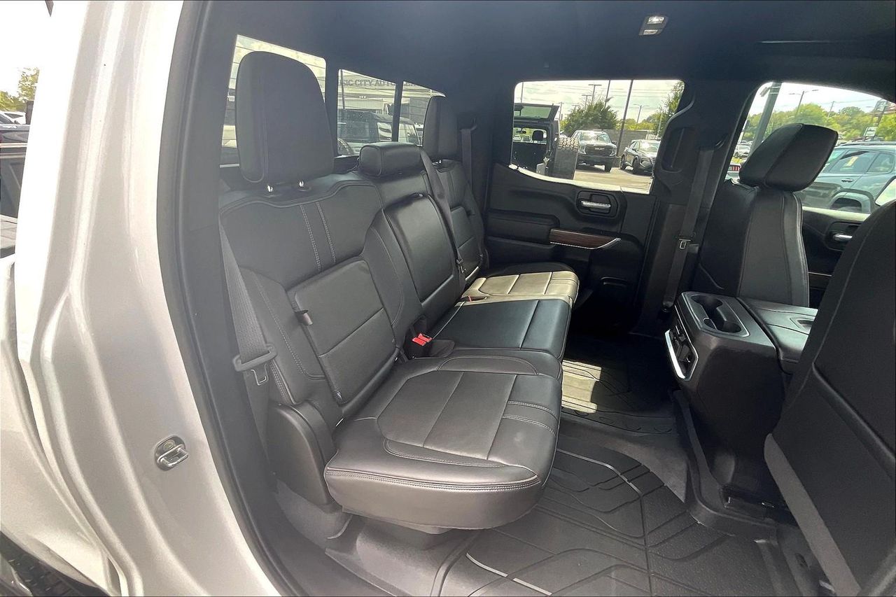 2021 Chevrolet Silverado 1500 High Country photo 22