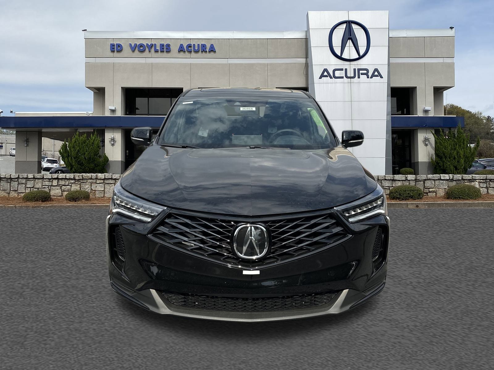 2025 Acura RDX photo 2