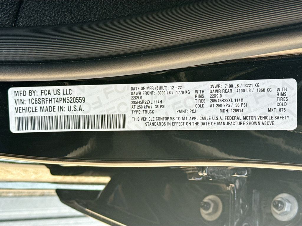 2023 Ram 1500 Limited photo 32