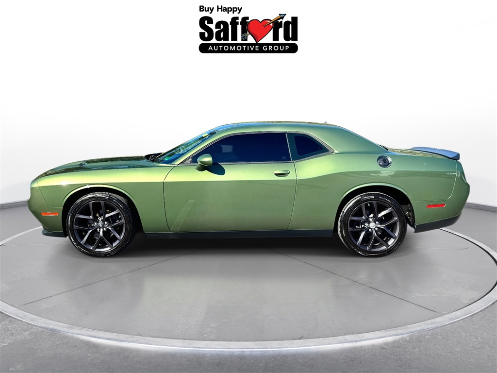 2020 Dodge Challenger SXT photo 4