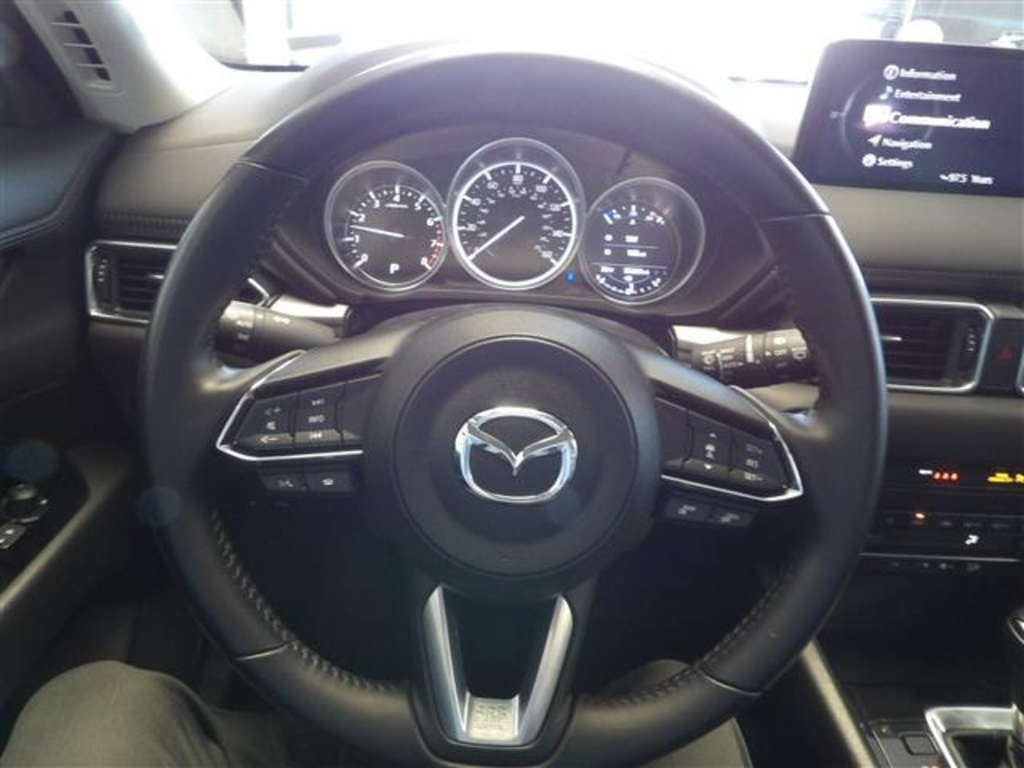2024 Mazda CX-5 2.5 Select photo 26