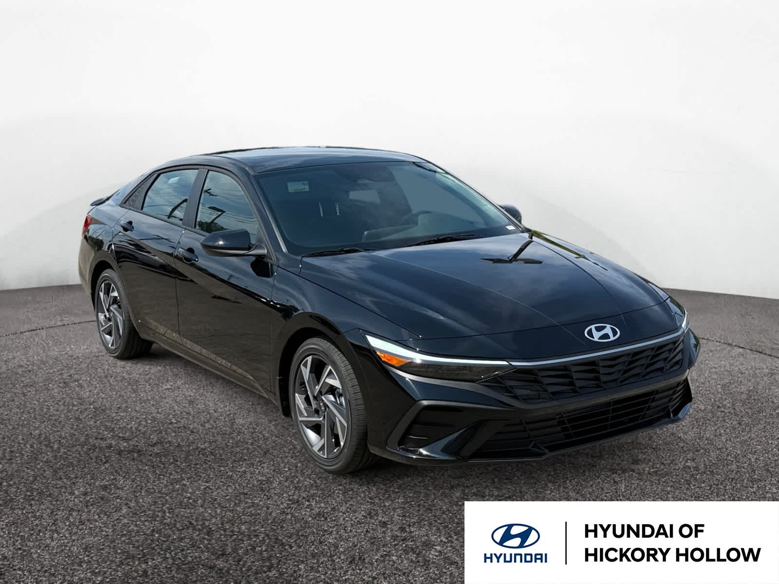 2025 Hyundai Elantra SEL Sport photo 7