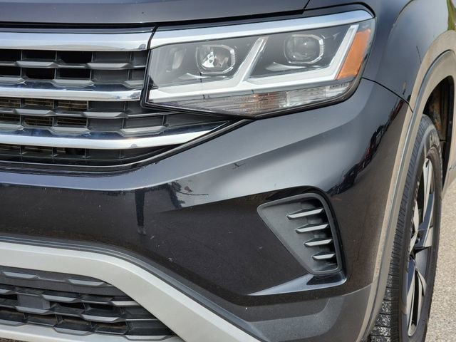 2020 Volkswagen Atlas Cross Sport SE photo 10