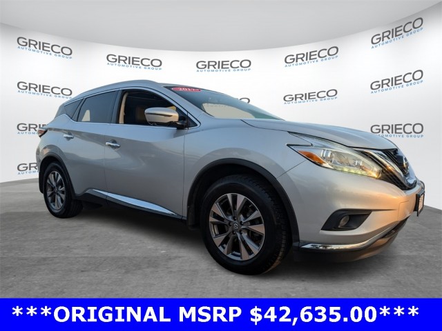 2017 Nissan Murano SL