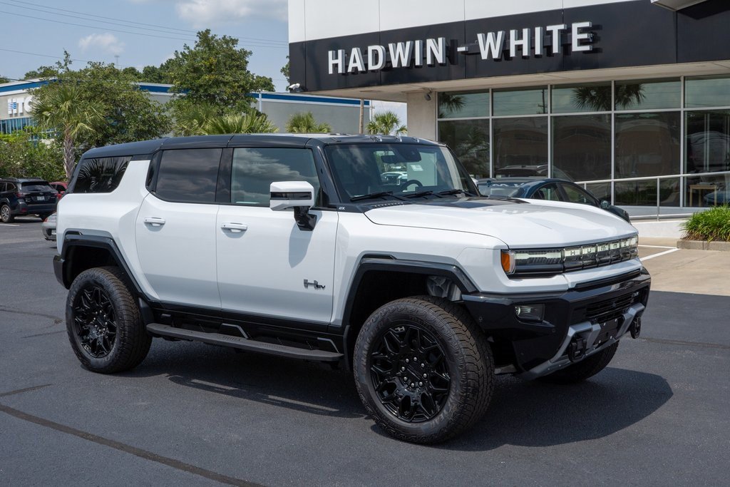 2025 GMC HUMMER EV 2X's photo