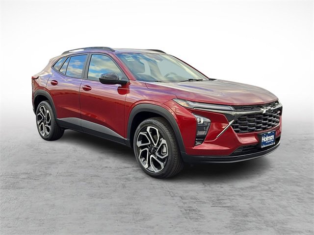 2024 Chevrolet Trax photo 3