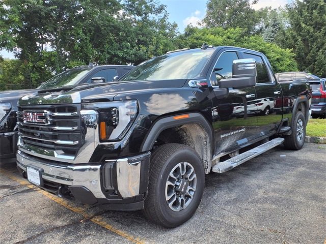 2025 Gmc Sierra 2500 HD SLT photo 2