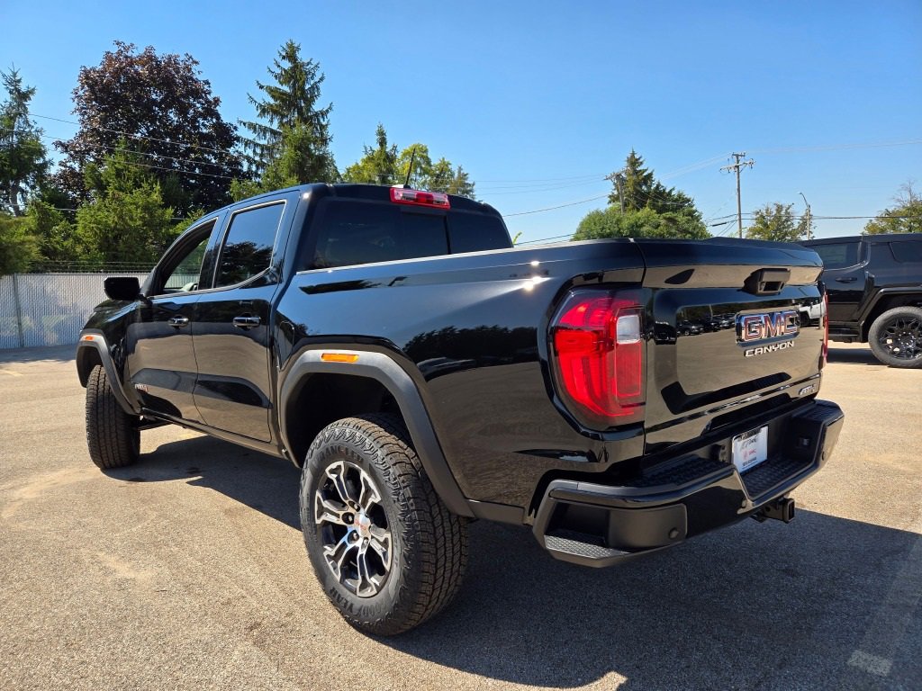 2025 Gmc Canyon AT4 photo 14