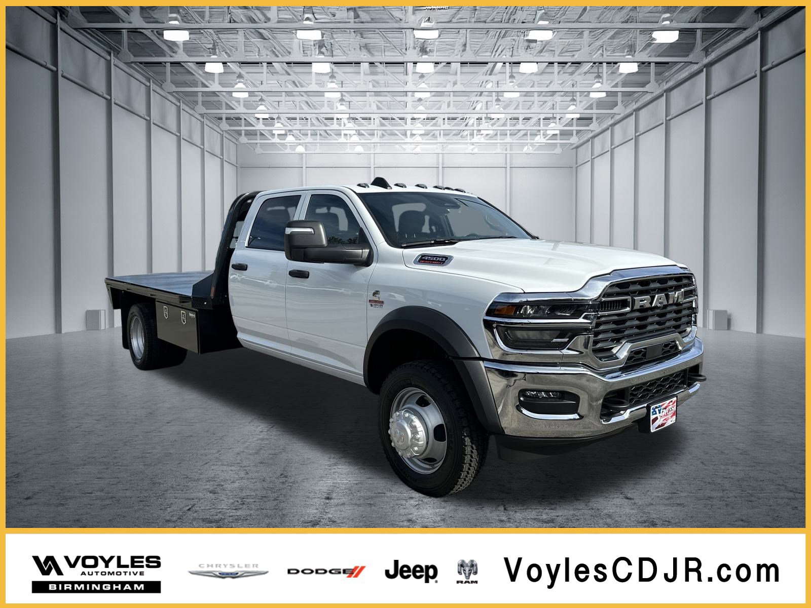 2026 RAM 4500 Tradesman's photo