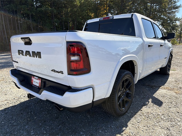 2026 Ram 1500 Laramie photo 3