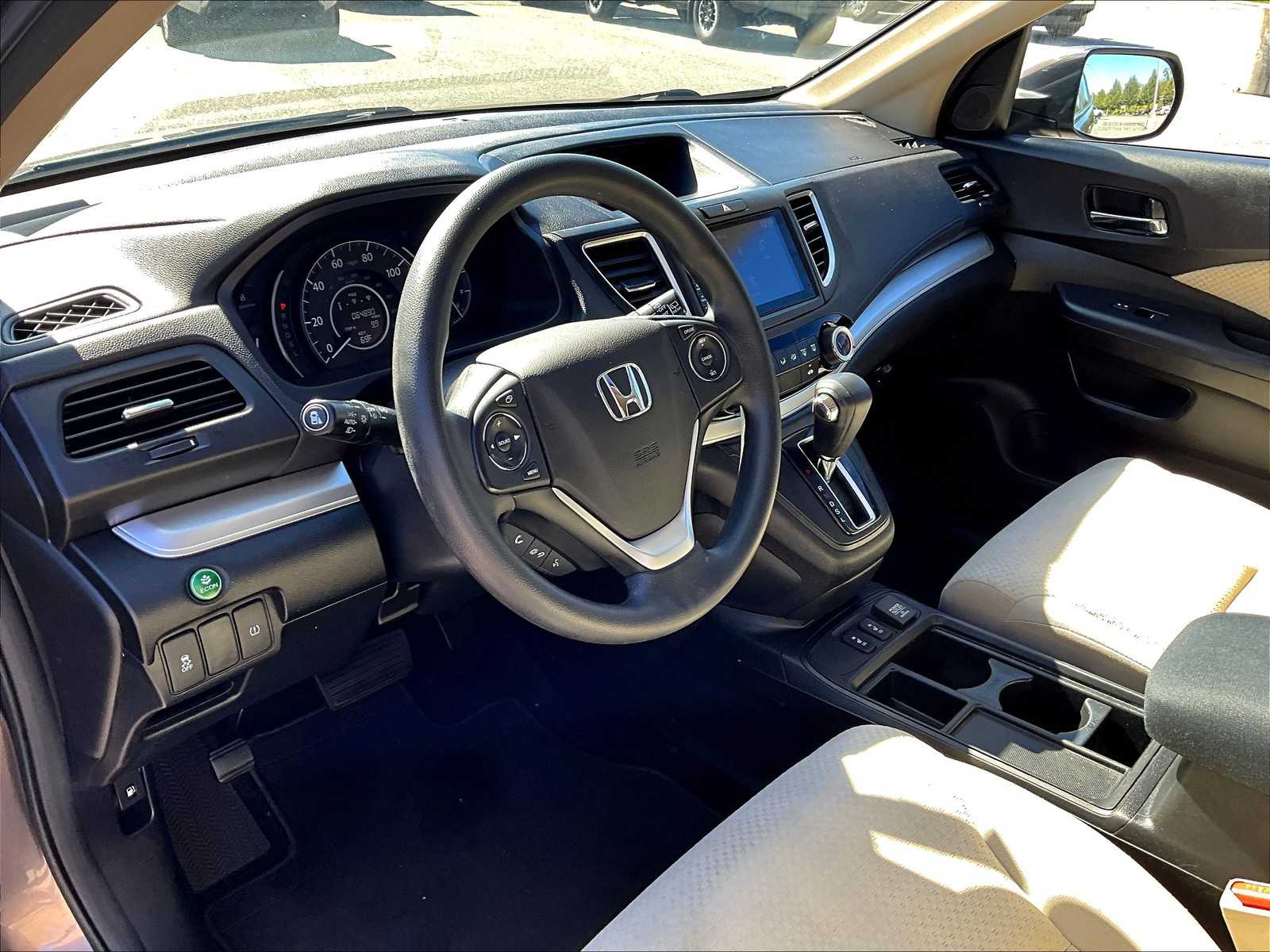 2016 Honda CR-V EX photo 8