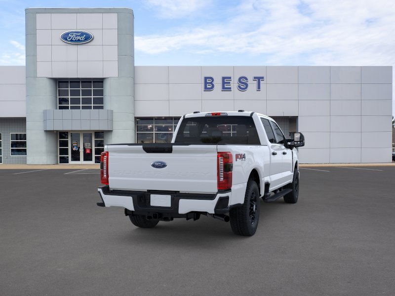 2025 Ford F-350 XL photo 8