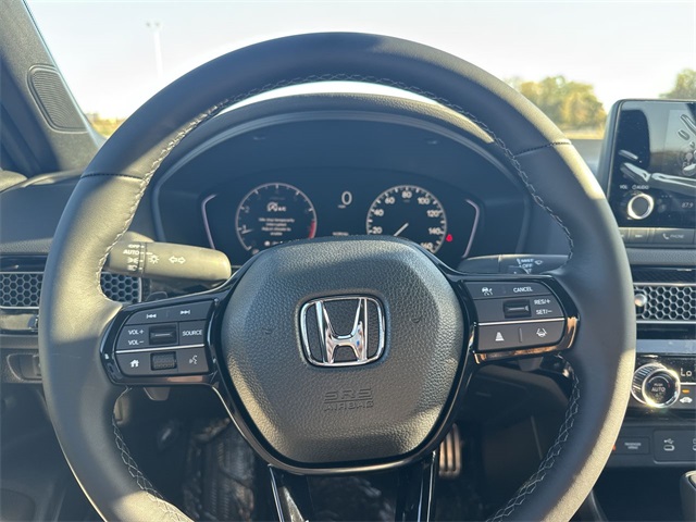 2026 Honda Civic Sport photo 13