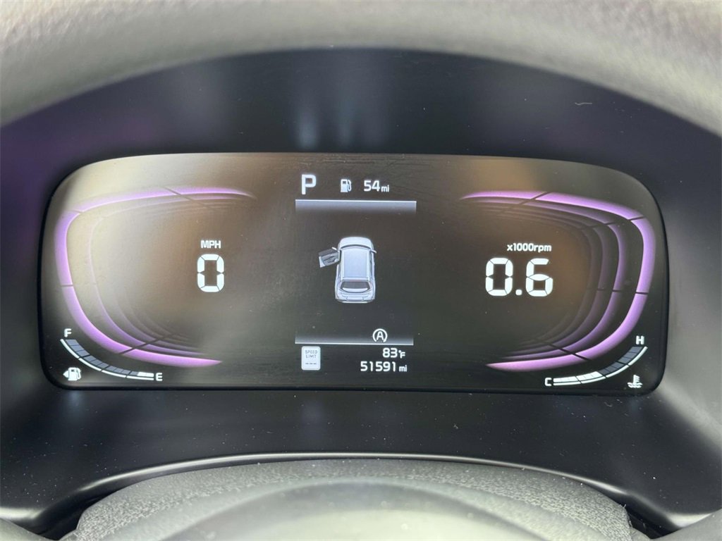 2023 Kia Soul LX photo 11
