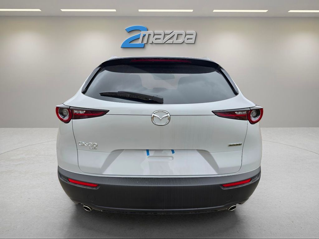 2025 Mazda CX-30 2.5 Select Sport photo 4