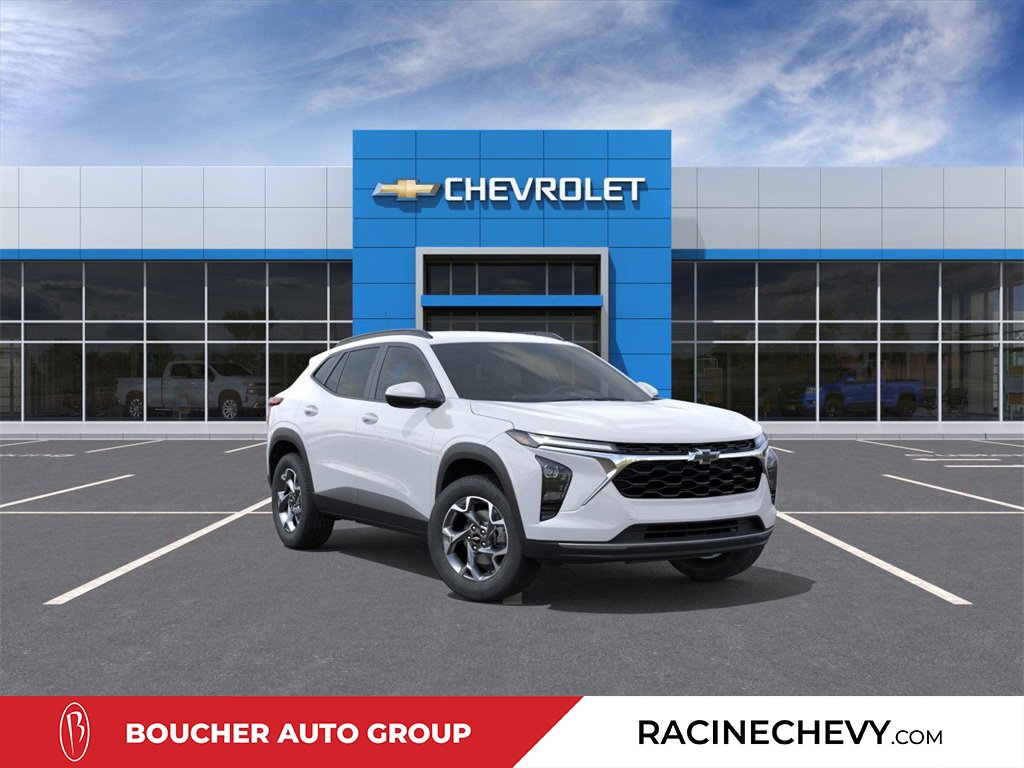 2025 Chevrolet Trax LT's photo