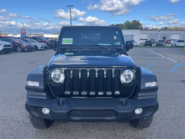 2023 Jeep Wrangler Sport S photo 2