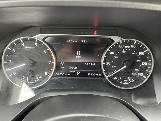 2022 Nissan Rogue SV photo 13