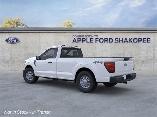 2025 Ford F-150 XL photo 4