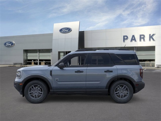 2025 Ford Bronco Sport Big Bend photo 3