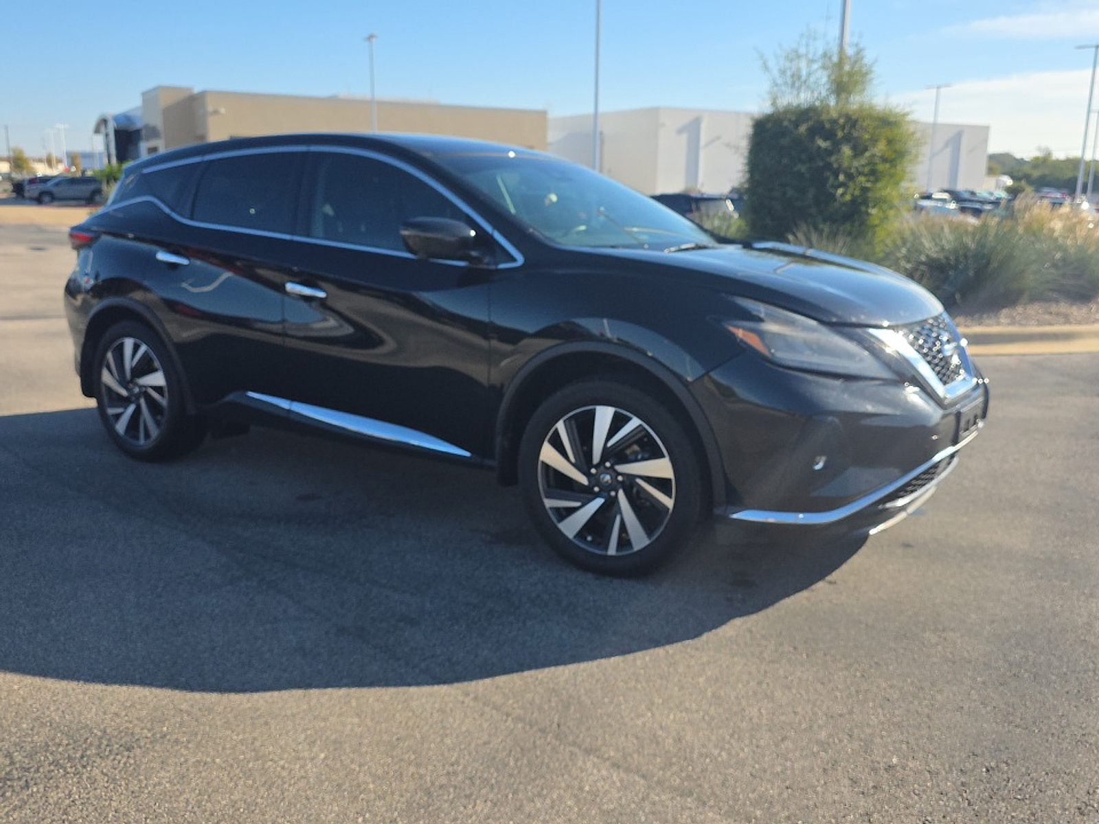 2022 Nissan Murano SL photo 2