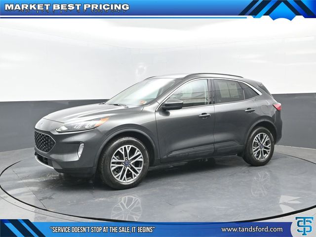 2020 Ford Escape SEL