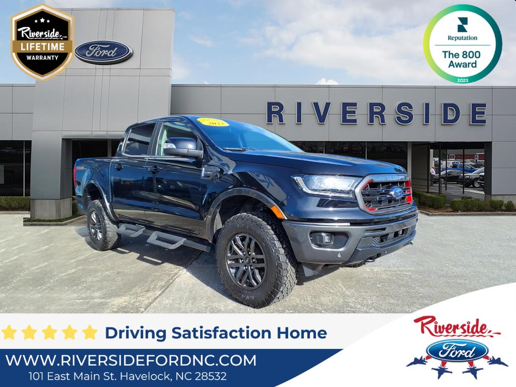 2022 Ford Ranger Lariat's photo