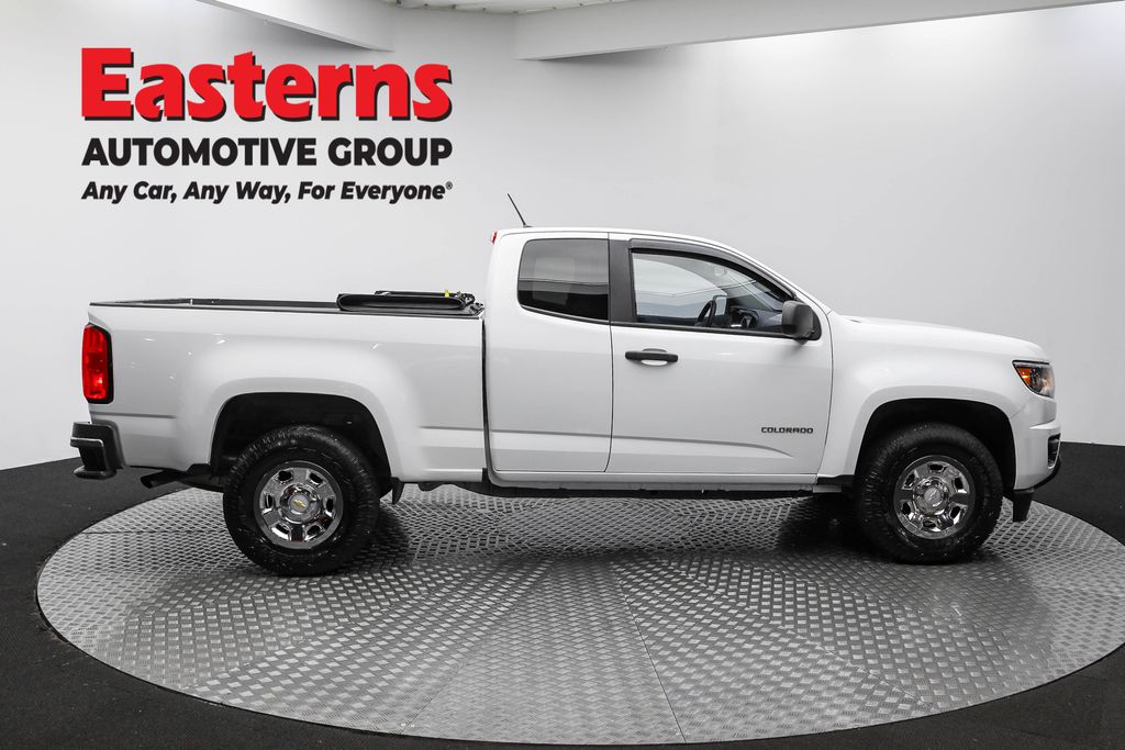 2018 Chevrolet Colorado Work Truck photo 2