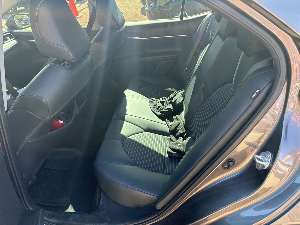 2024 Toyota Camry SE photo 16