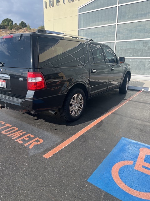 2014 Ford Expedition EL Limited photo 3