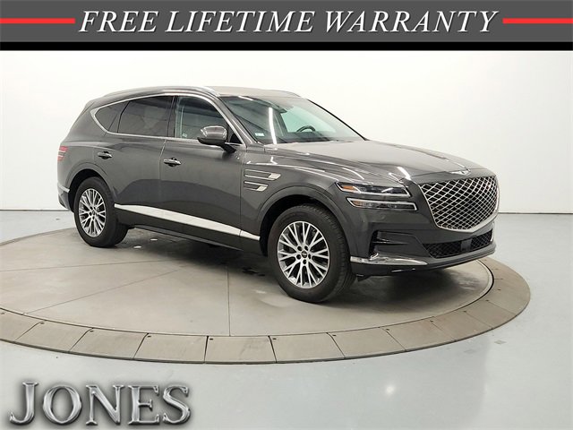 2024 GENESIS GV80 Standard