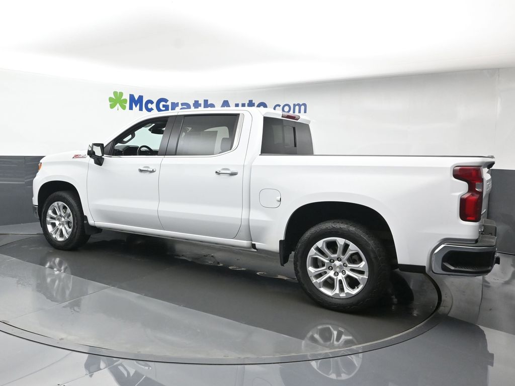 2023 Chevrolet Silverado 1500 LTZ photo 15