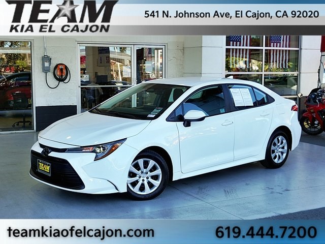 2023 Toyota Corolla LE