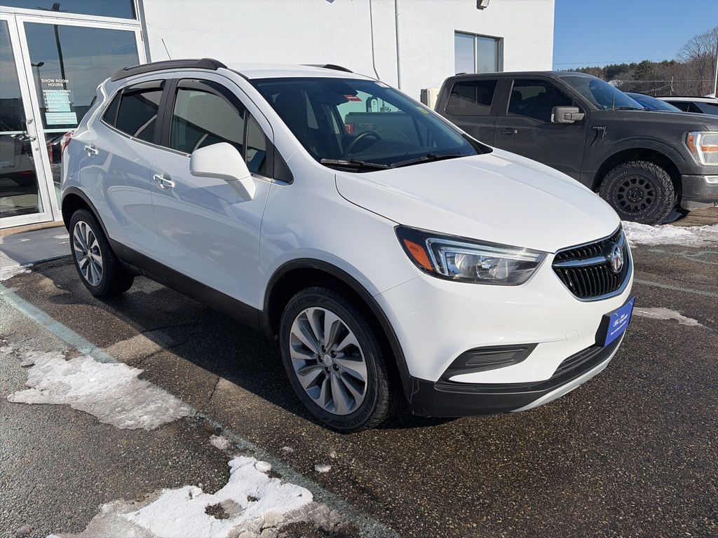 2020 Buick Encore Preferred