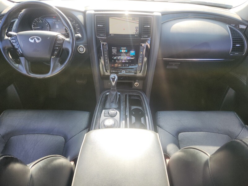 2021 Infiniti QX80 Luxe photo 15