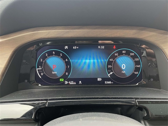 2025 Volkswagen Atlas SE Technology photo 35