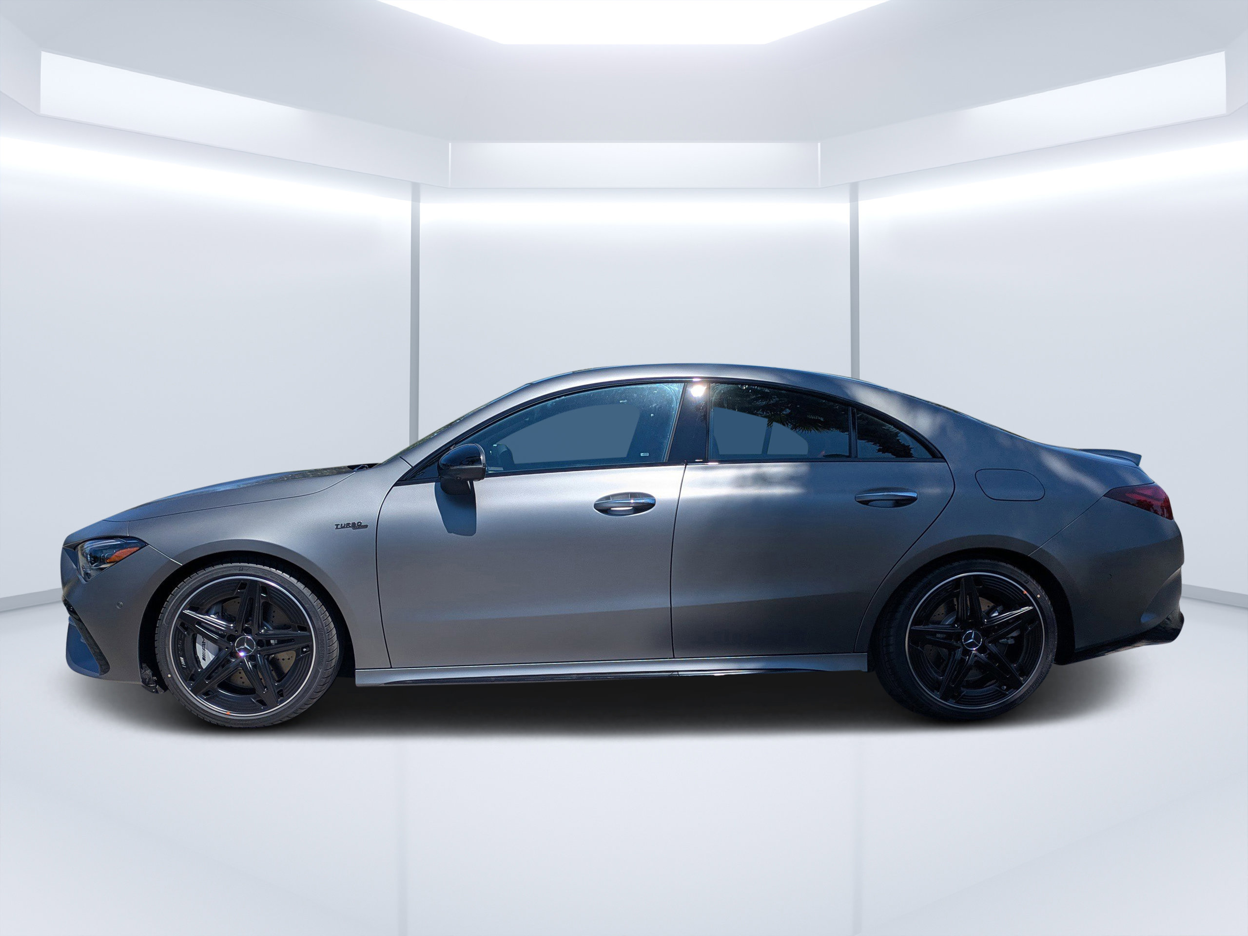 2026 Mercedes Benz CLA AMG 35 4MATIC photo 6