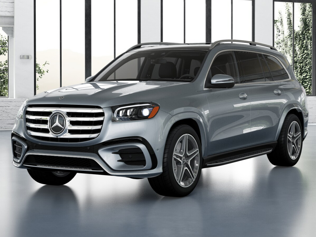 2026 Mercedes-Benz GLS Base's photo