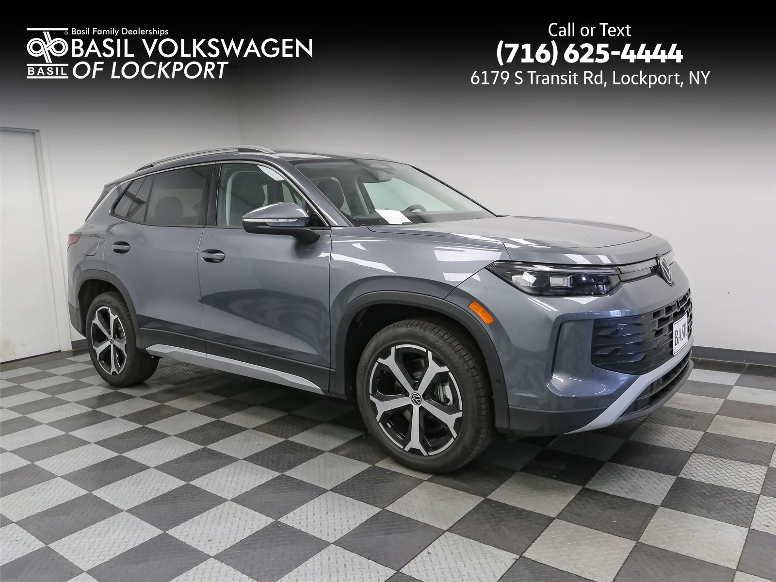 2025 Volkswagen Tiguan SE