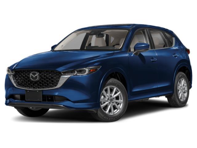 2025 Mazda CX-5 Base's photo