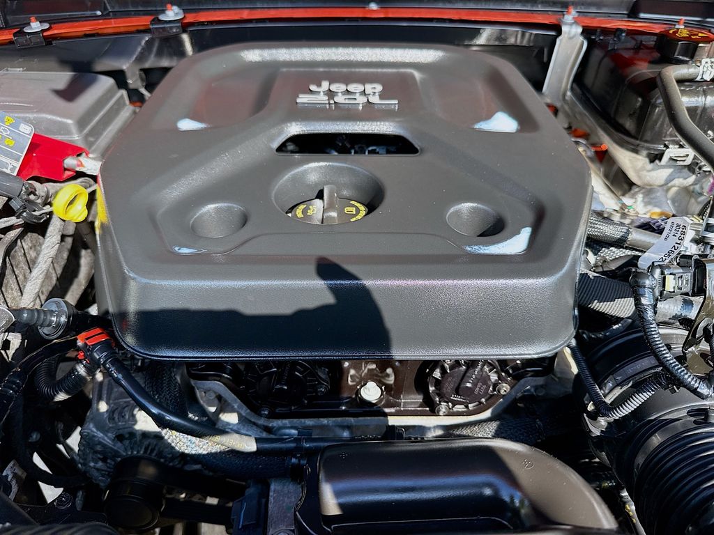 2020 Jeep Wrangler Sport S photo 28