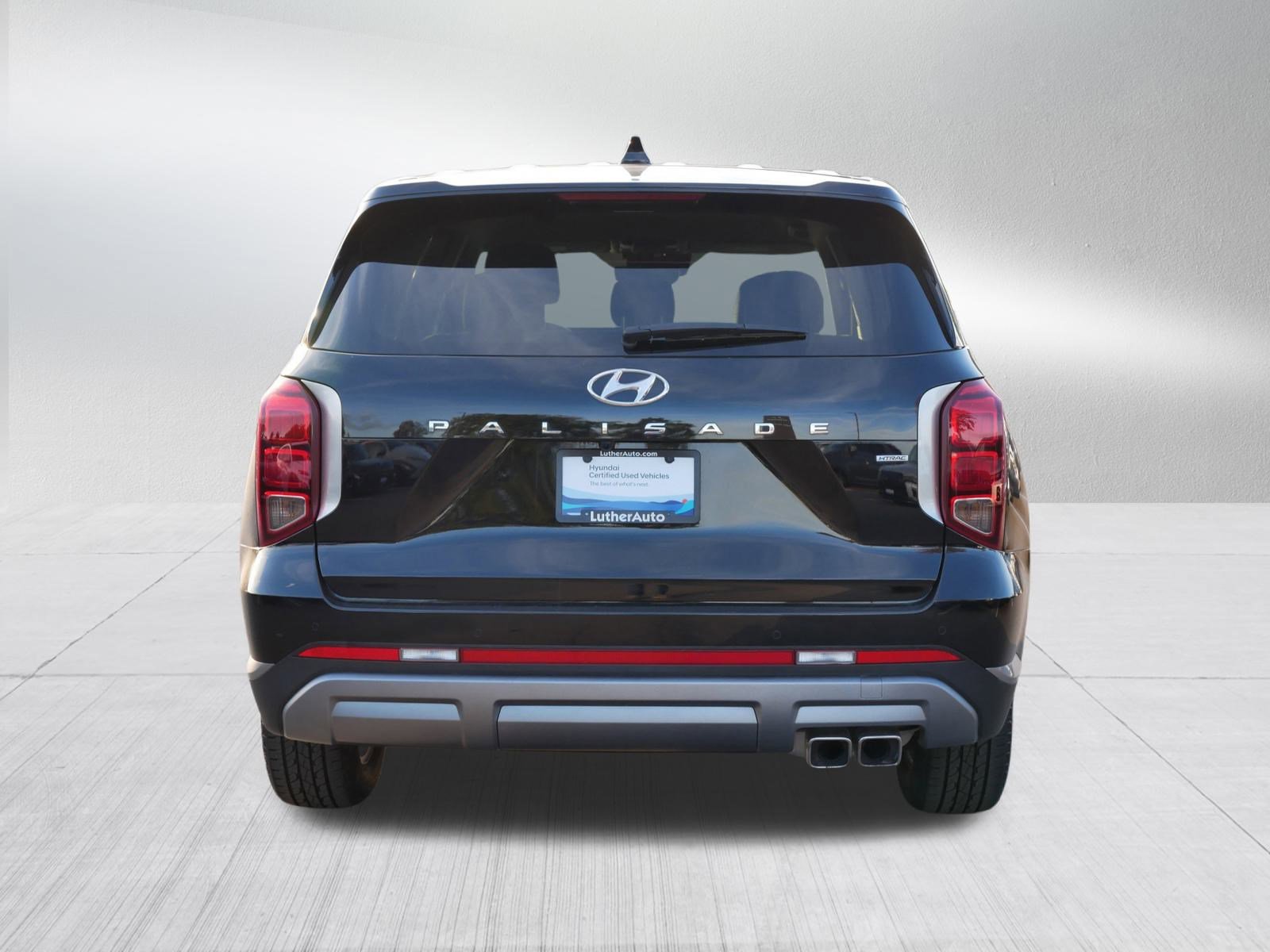 2024 Hyundai Palisade SE photo 3