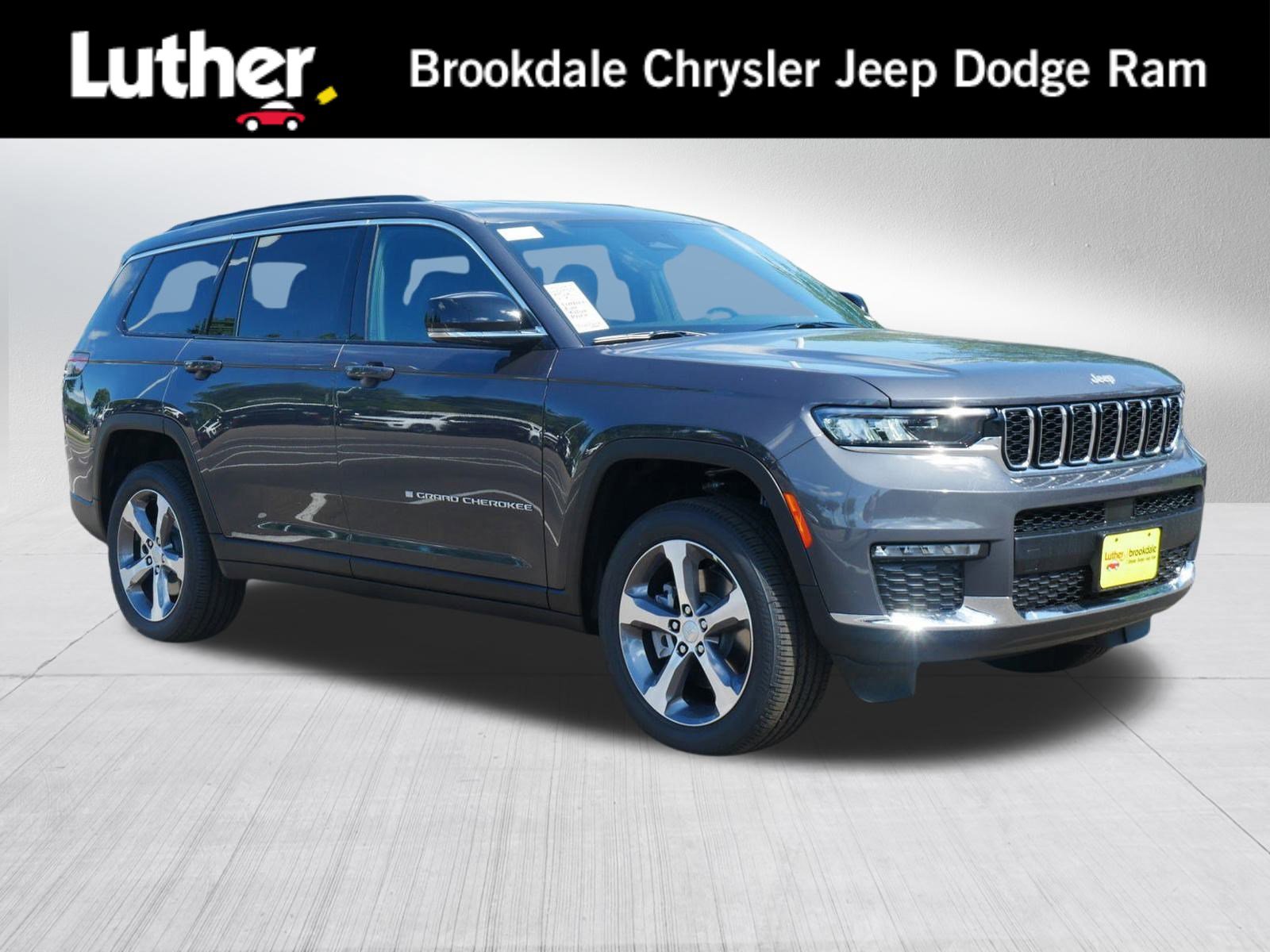 2025 Jeep Grand Cherokee L Limited's photo