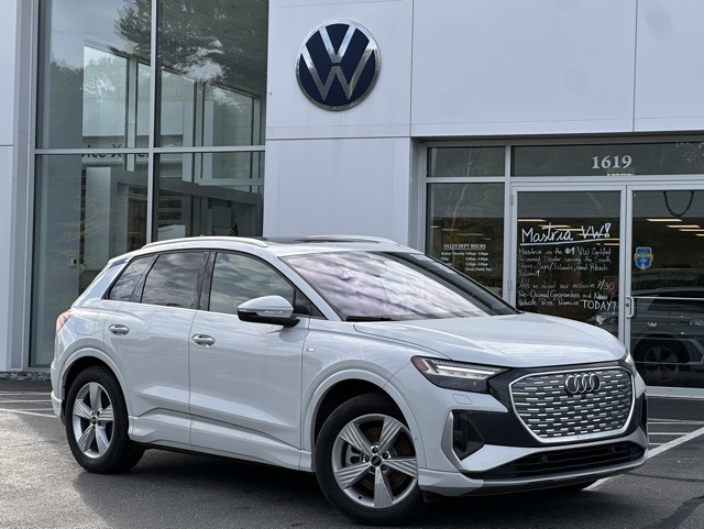 2024 Audi Q4 e-tron